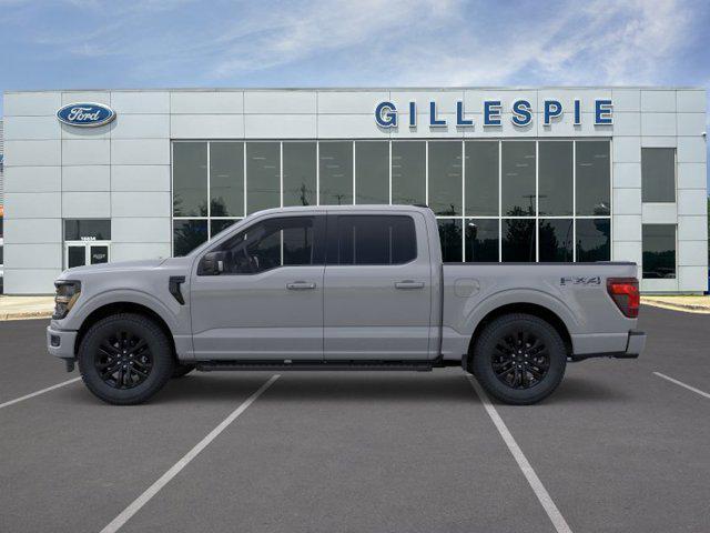 new 2026 Ford F-150 car, priced at $67,380