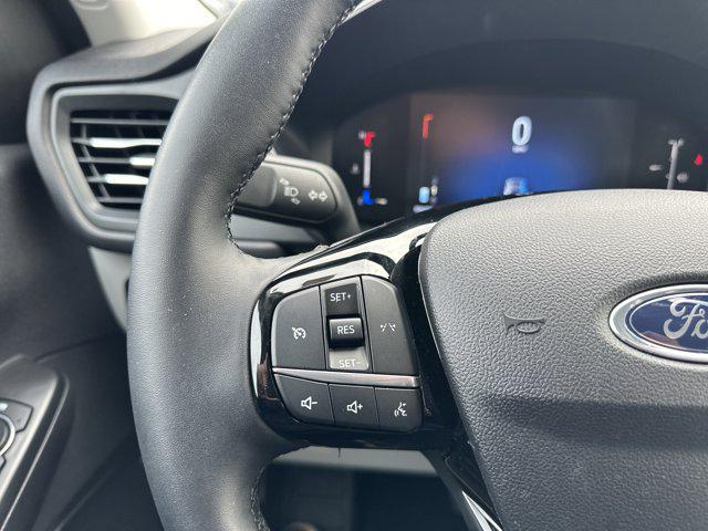 used 2025 Ford Escape car, priced at $22,990