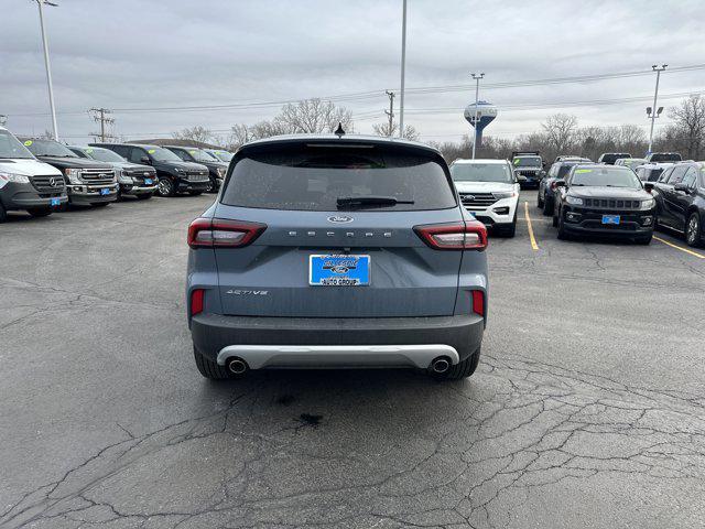 used 2025 Ford Escape car, priced at $22,990