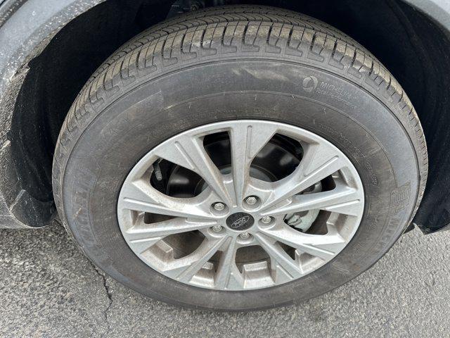 used 2025 Ford Escape car, priced at $22,990