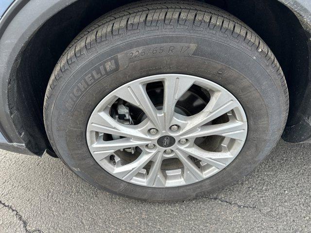 used 2025 Ford Escape car, priced at $22,990