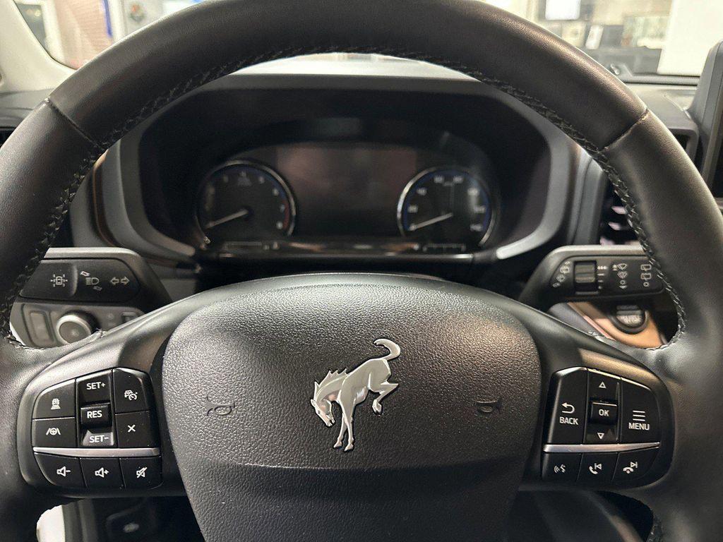 used 2024 Ford Bronco Sport car, priced at $29,990