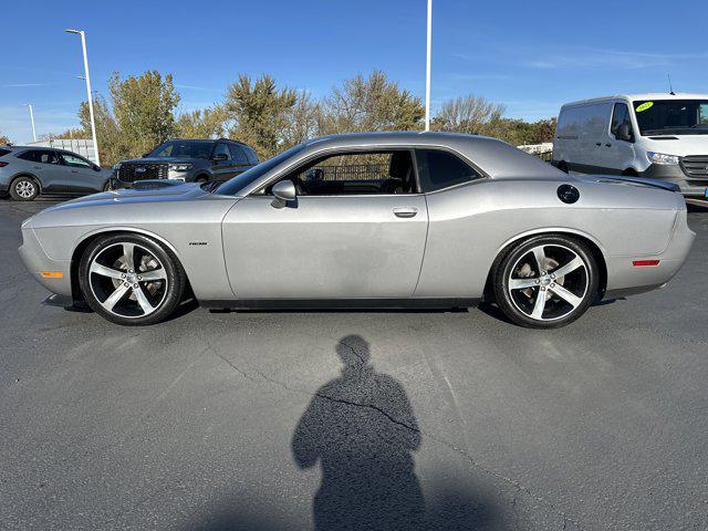 used 2014 Dodge Challenger car, priced at $24,490