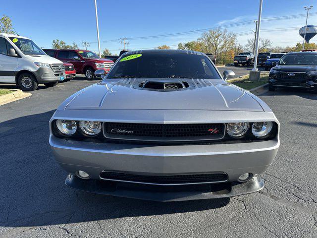used 2014 Dodge Challenger car, priced at $24,490