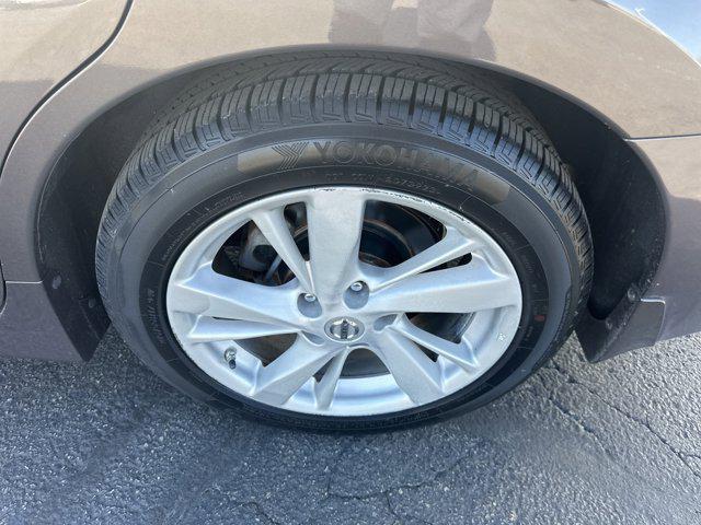 used 2014 Nissan Altima car, priced at $8,990