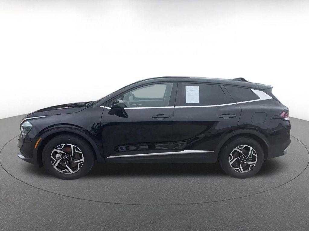 used 2025 Kia Sportage car, priced at $22,398