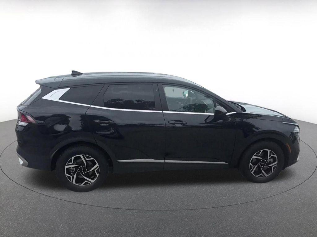 used 2025 Kia Sportage car, priced at $22,398