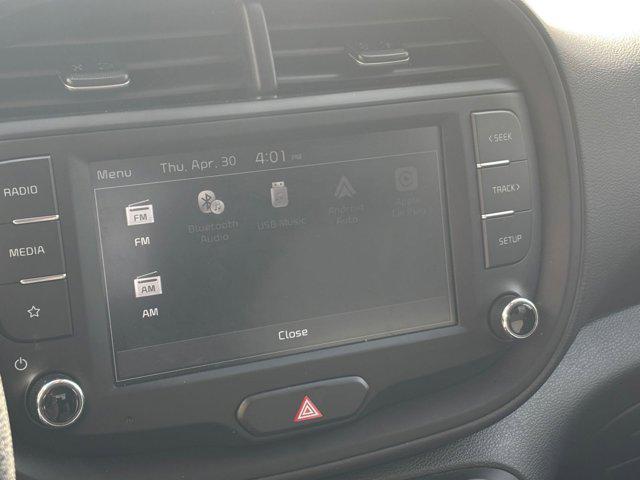 used 2025 Kia Soul car, priced at $17,249