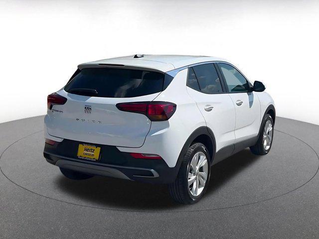 used 2025 Buick Encore GX car, priced at $21,098