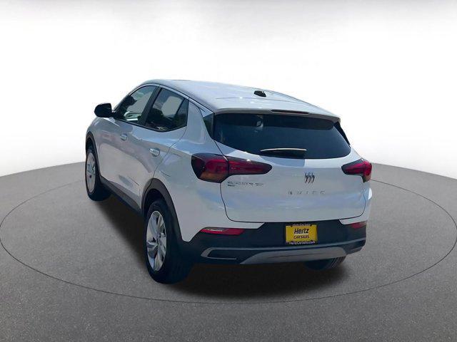used 2025 Buick Encore GX car, priced at $21,098