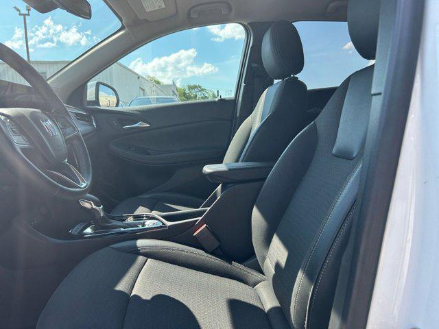 used 2025 Buick Encore GX car, priced at $21,098
