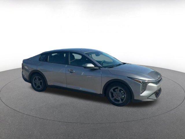 used 2025 Kia K4 car, priced at $19,499