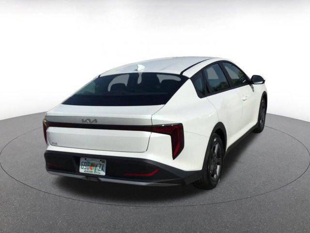 used 2025 Kia K4 car, priced at $18,995