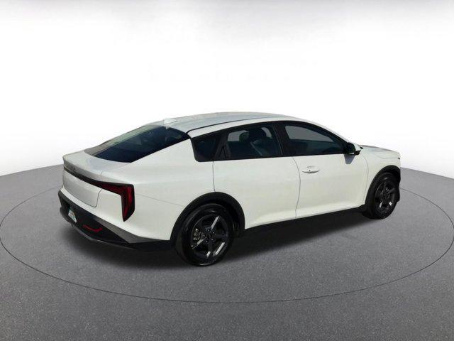 used 2025 Kia K4 car, priced at $18,995