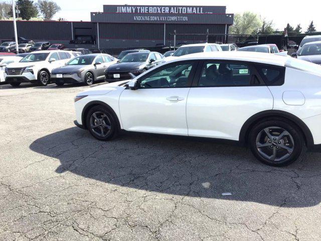 used 2025 Kia K4 car, priced at $18,995
