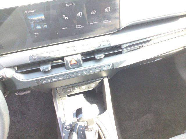 used 2025 Kia K4 car, priced at $18,995
