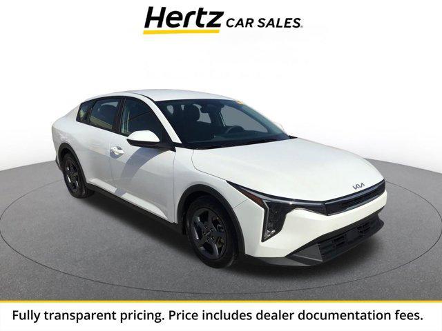 used 2025 Kia K4 car, priced at $18,995