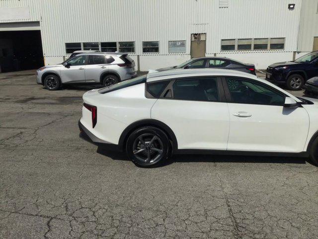 used 2025 Kia K4 car, priced at $18,995