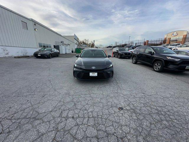 used 2025 Toyota Camry car, priced at $25,070