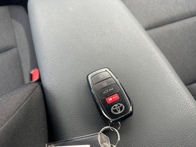 used 2025 Toyota Camry car, priced at $25,070