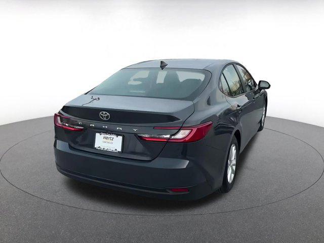 used 2025 Toyota Camry car, priced at $25,070