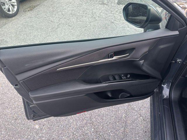 used 2025 Toyota Camry car, priced at $25,070