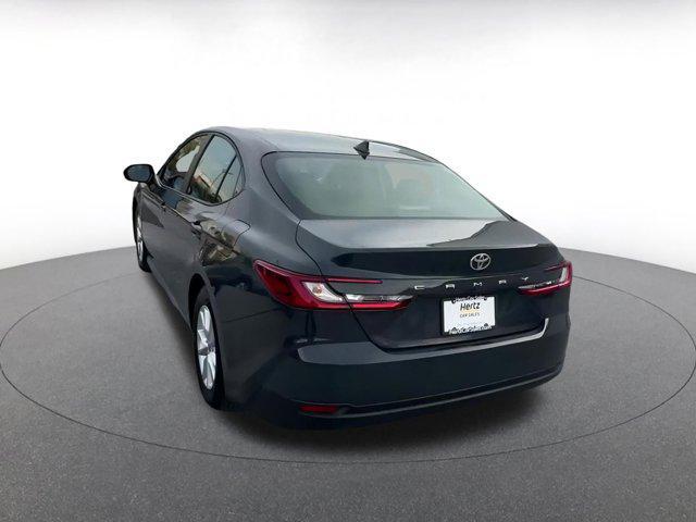 used 2025 Toyota Camry car, priced at $25,070