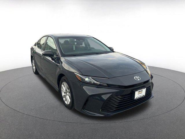 used 2025 Toyota Camry car, priced at $25,070