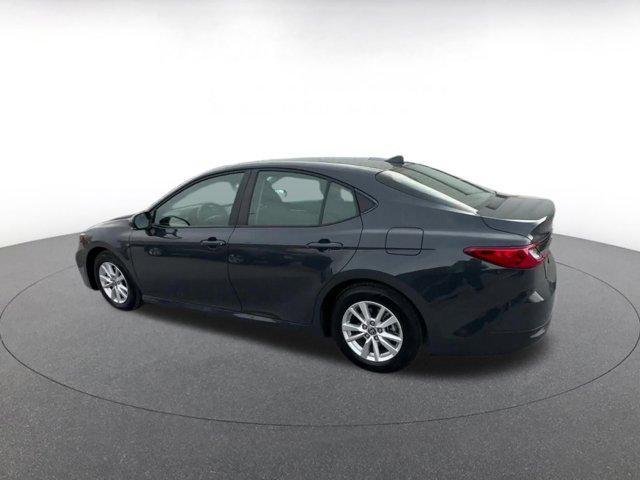 used 2025 Toyota Camry car, priced at $25,070