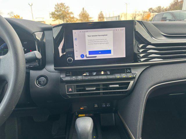 used 2025 Toyota Camry car, priced at $25,070