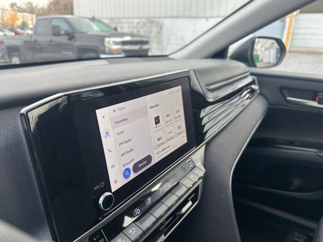 used 2025 Toyota Camry car, priced at $25,070