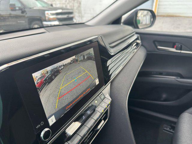 used 2025 Toyota Camry car, priced at $25,070