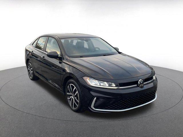 used 2025 Volkswagen Jetta car, priced at $20,911