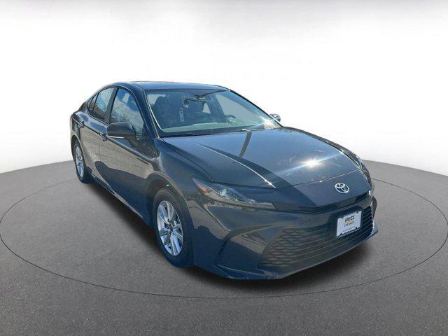 used 2025 Toyota Camry car, priced at $23,398
