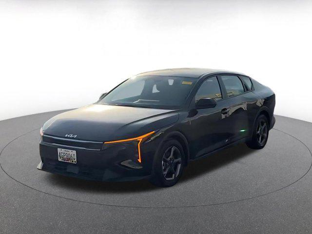 used 2025 Kia K4 car, priced at $19,649