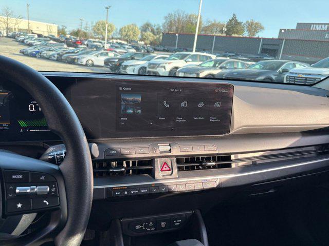 used 2025 Kia K4 car, priced at $19,649
