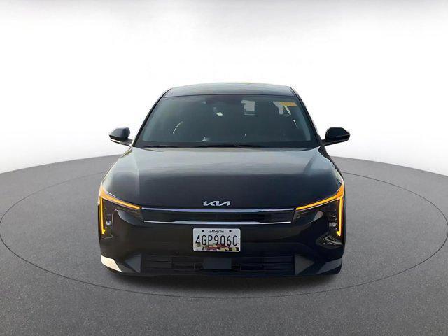 used 2025 Kia K4 car, priced at $19,649