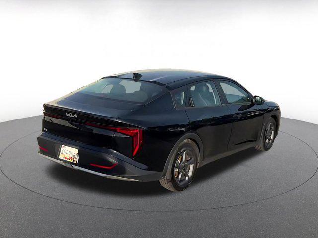 used 2025 Kia K4 car, priced at $19,649