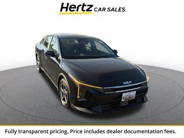 used 2025 Kia K4 car, priced at $19,649