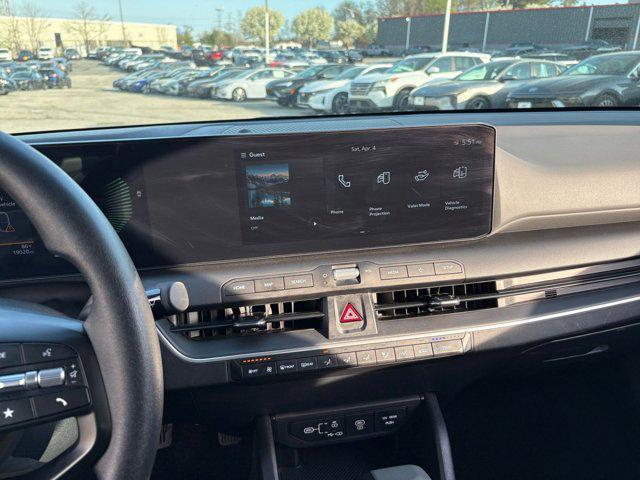 used 2025 Kia K4 car, priced at $19,649