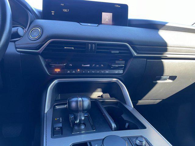used 2025 Mazda CX-90 car, priced at $31,134