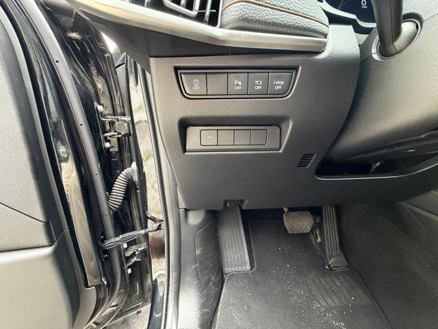 used 2025 Mazda CX-90 car, priced at $31,134