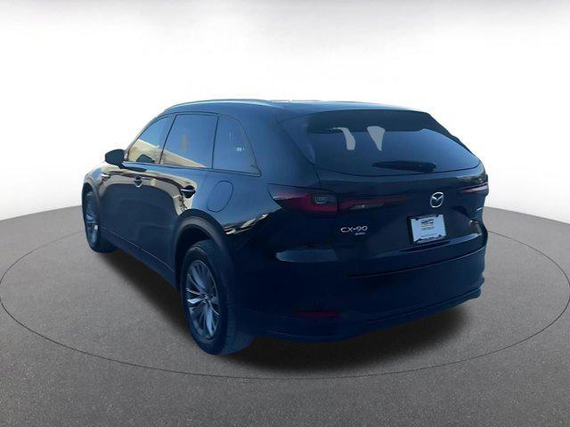 used 2025 Mazda CX-90 car, priced at $31,134