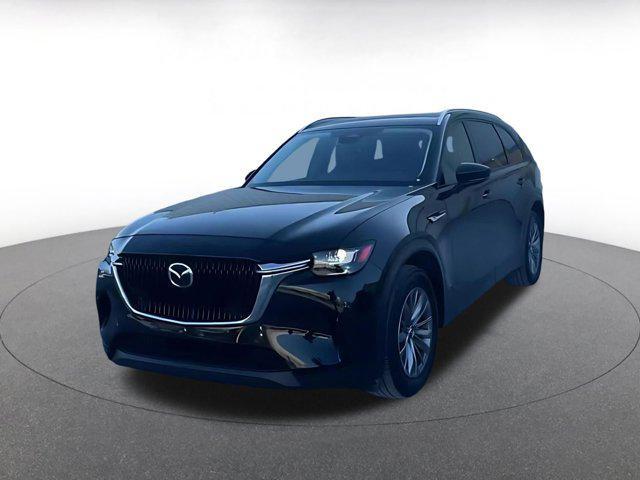used 2025 Mazda CX-90 car, priced at $31,134