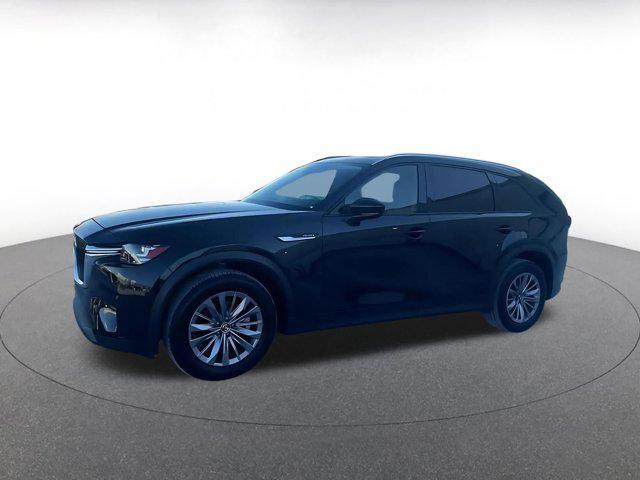 used 2025 Mazda CX-90 car, priced at $31,134