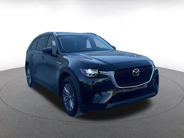 used 2025 Mazda CX-90 car, priced at $31,134