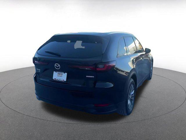 used 2025 Mazda CX-90 car, priced at $31,134