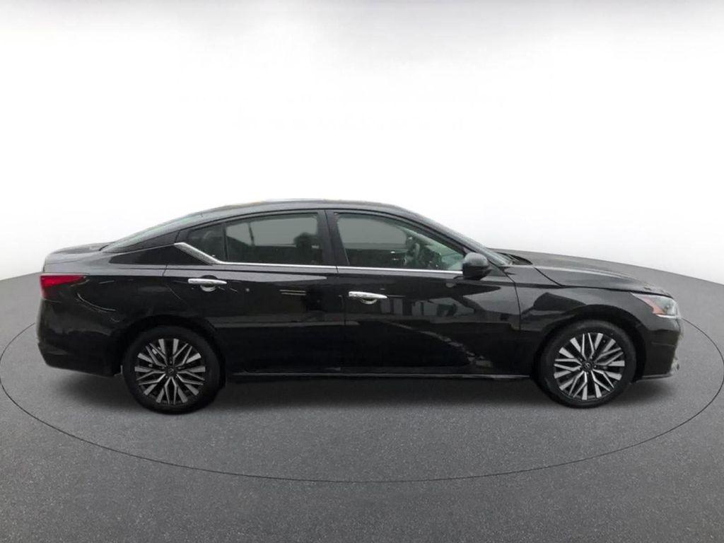 used 2025 Nissan Altima car, priced at $20,298