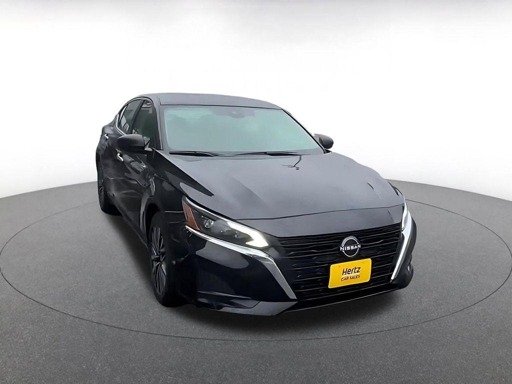 used 2025 Nissan Altima car, priced at $20,298