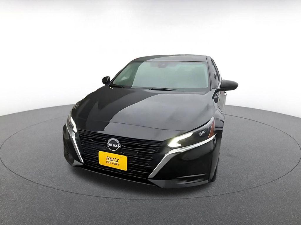 used 2025 Nissan Altima car, priced at $20,298